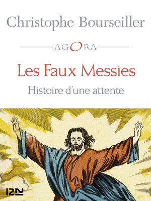 cover image of Les Faux messies